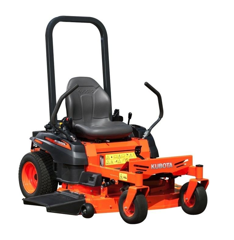 Kubota Z122R Zitmaaier - Benzine