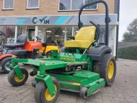 John Deere ZTRAK 717E Zware Zitmaaier - Benzine | Goede staat | 662 uur 