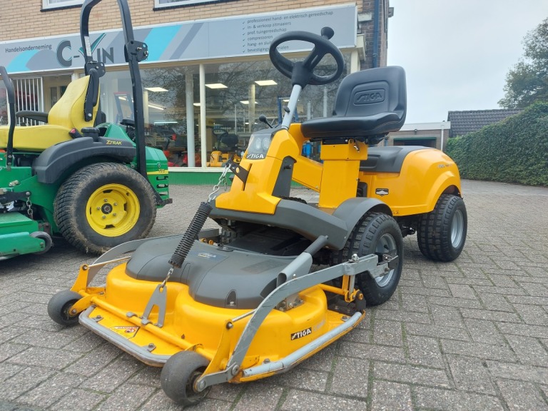 STIGA Park 540X 4WD - Benzine | Zo goed als nieuw | 141 uur