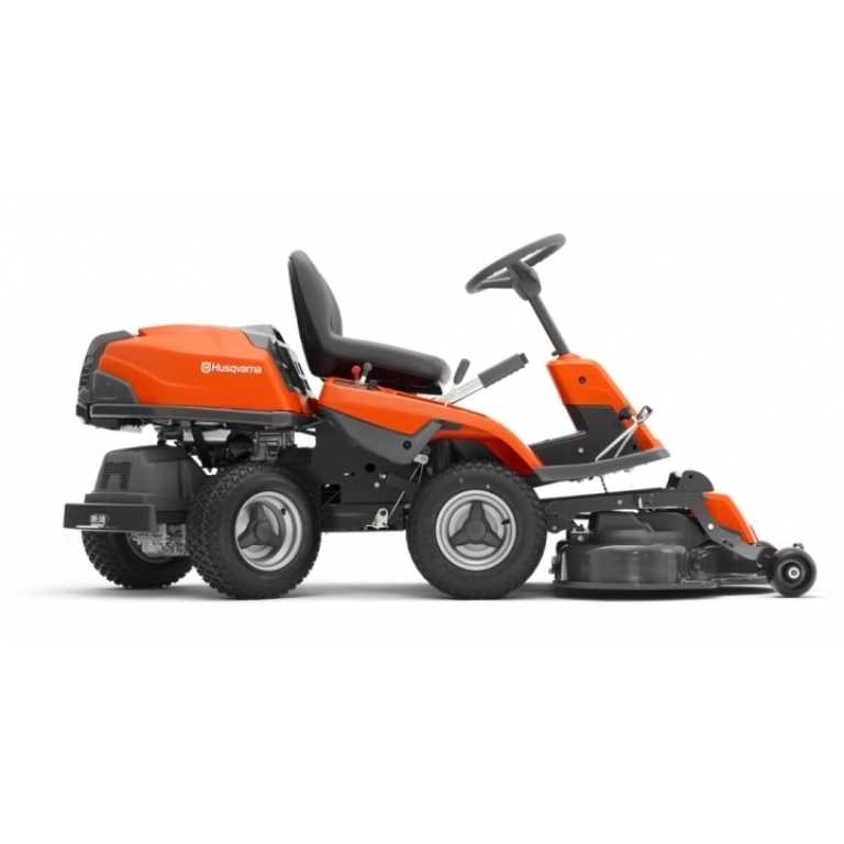 Husqvarna R214C Zitmaaier - Benzine