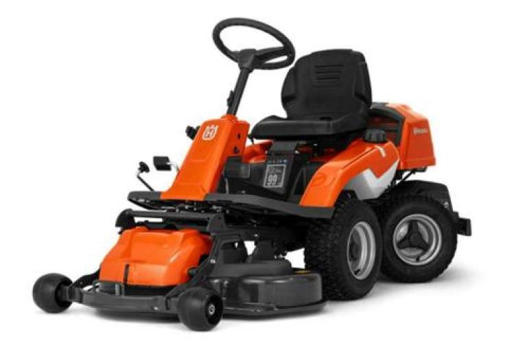 Husqvarna R214C Zitmaaier - Benzine